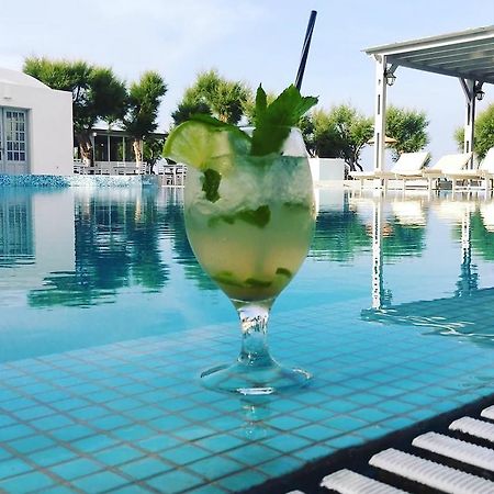 Okeanis Beach Agia Paraskevi  Екстер'єр фото