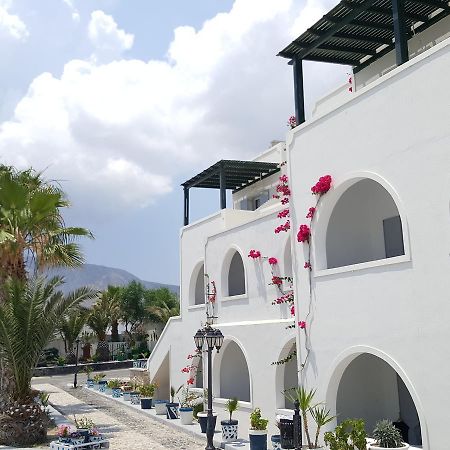 Okeanis Beach Agia Paraskevi  Екстер'єр фото