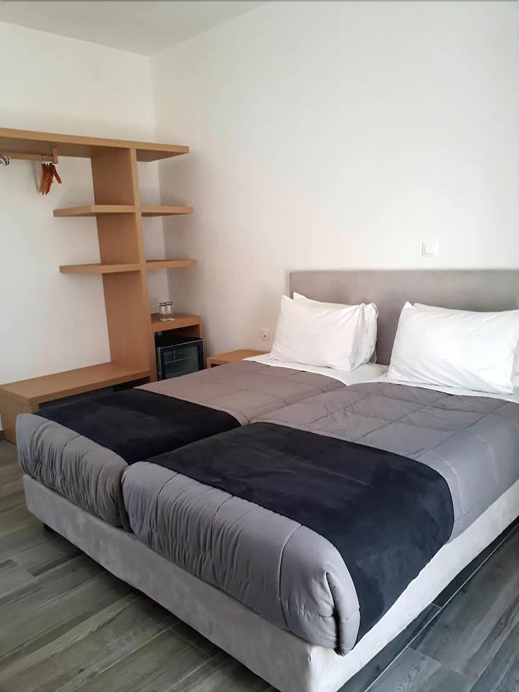 Okeanis Beach Agia Paraskevi  Екстер'єр фото