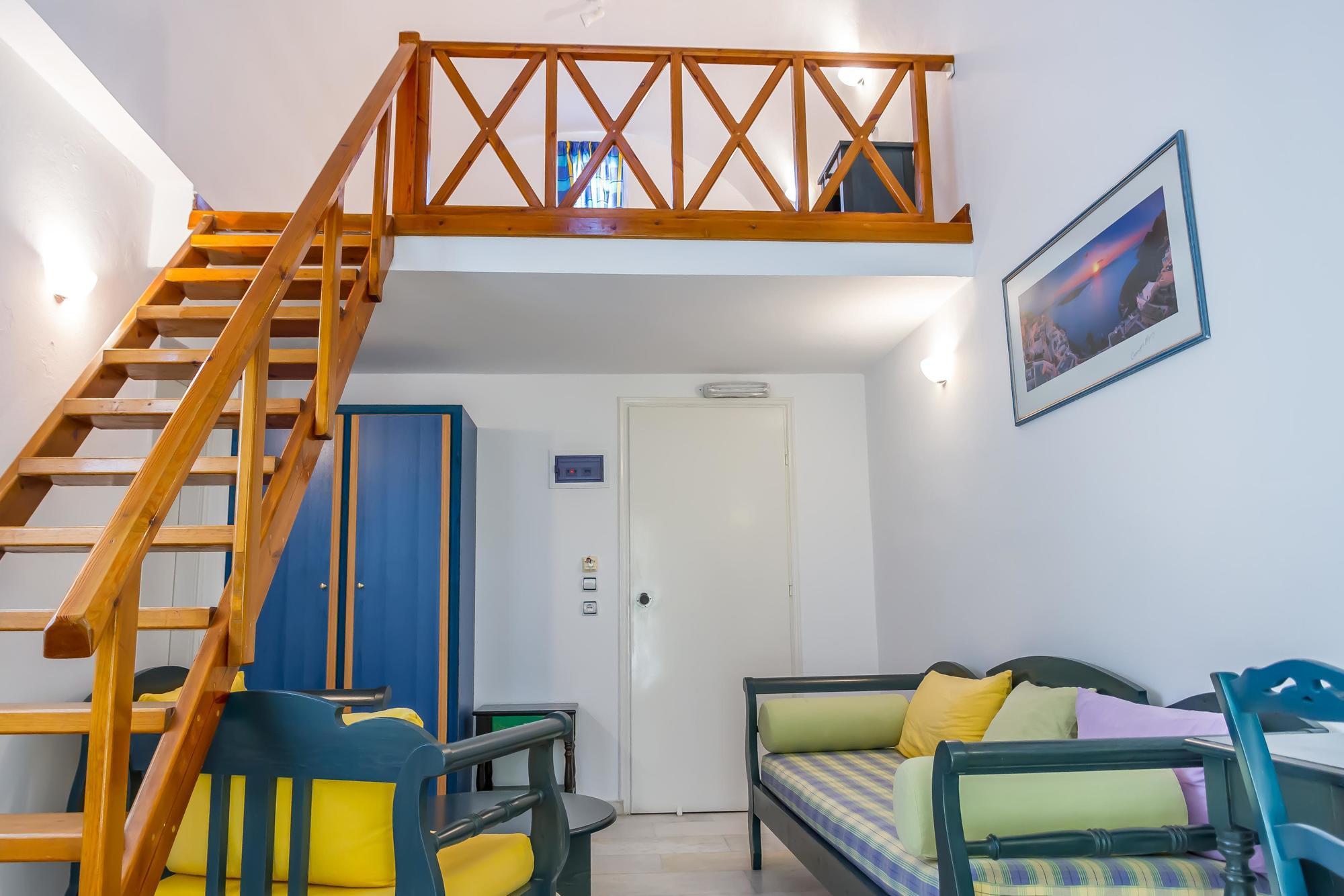 Okeanis Beach Agia Paraskevi  Екстер'єр фото