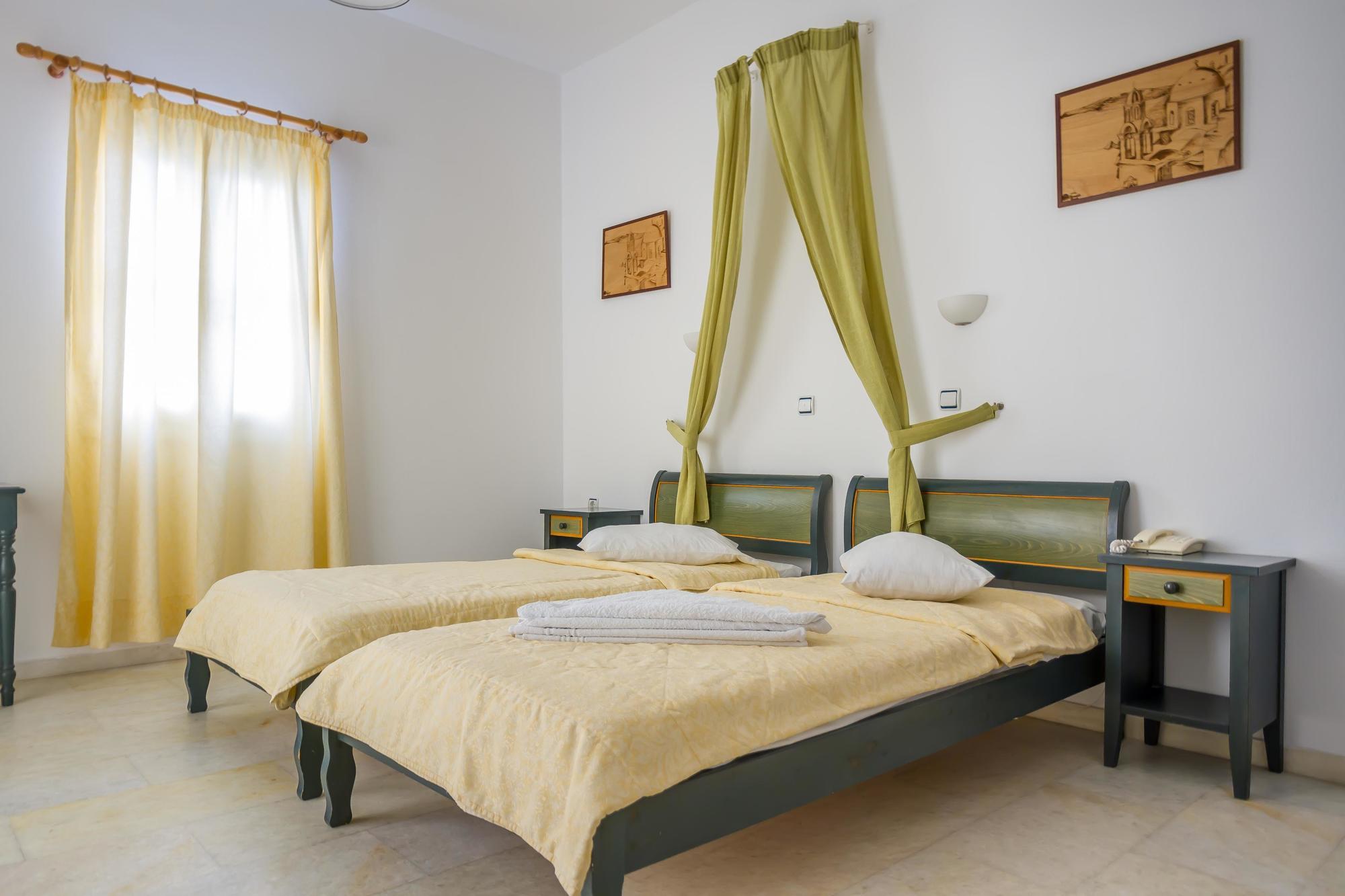 Okeanis Beach Agia Paraskevi  Екстер'єр фото