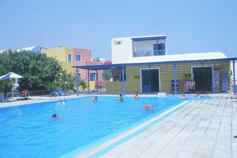 Okeanis Beach Agia Paraskevi  Екстер'єр фото
