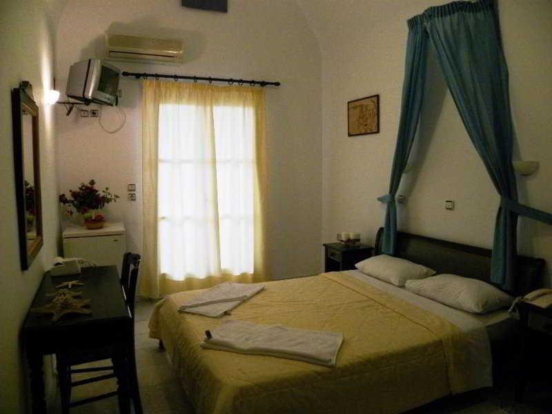 Okeanis Beach Agia Paraskevi  Екстер'єр фото