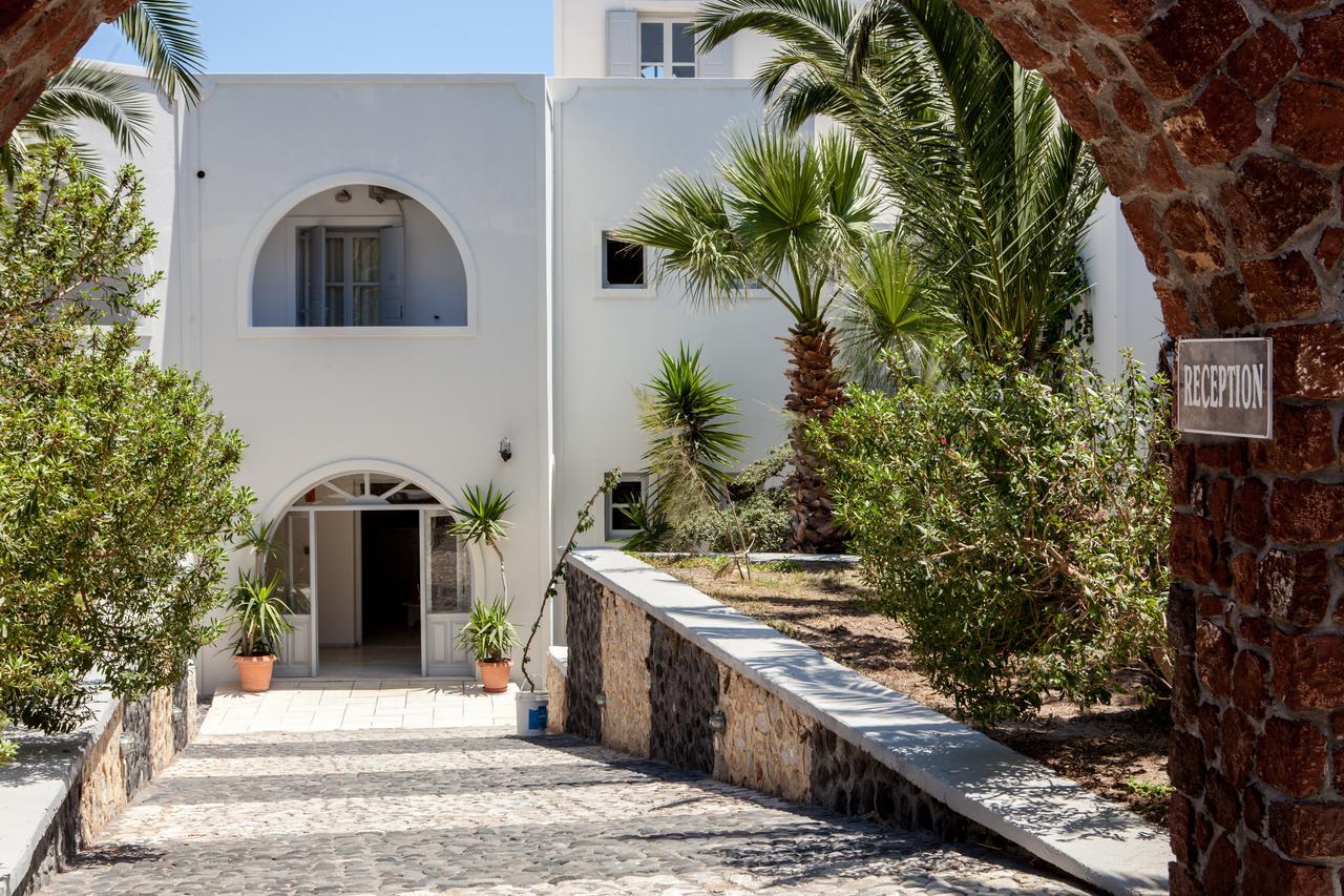 Okeanis Beach Agia Paraskevi  Екстер'єр фото
