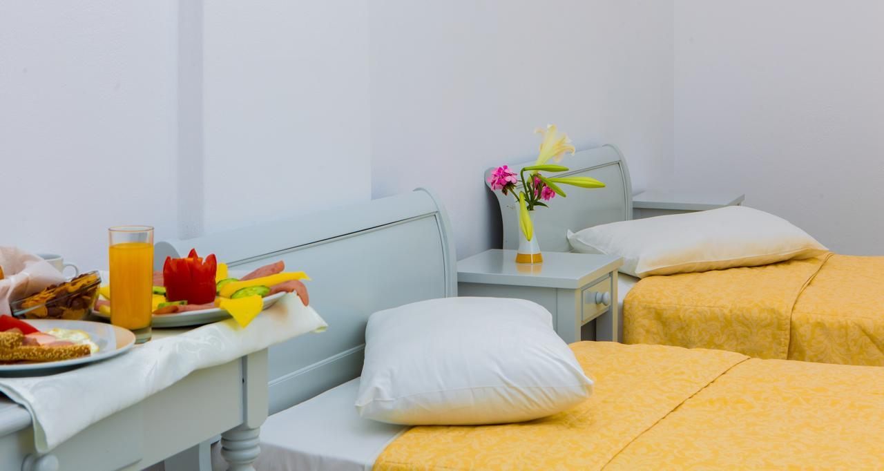 Okeanis Beach Agia Paraskevi  Екстер'єр фото