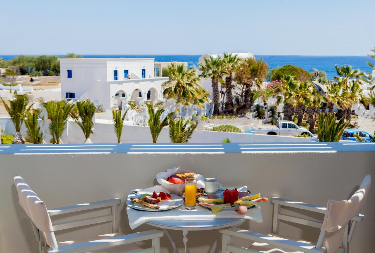 Okeanis Beach Agia Paraskevi  Екстер'єр фото