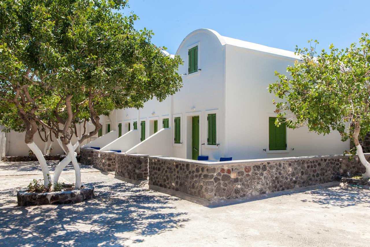 Okeanis Beach Agia Paraskevi  Екстер'єр фото