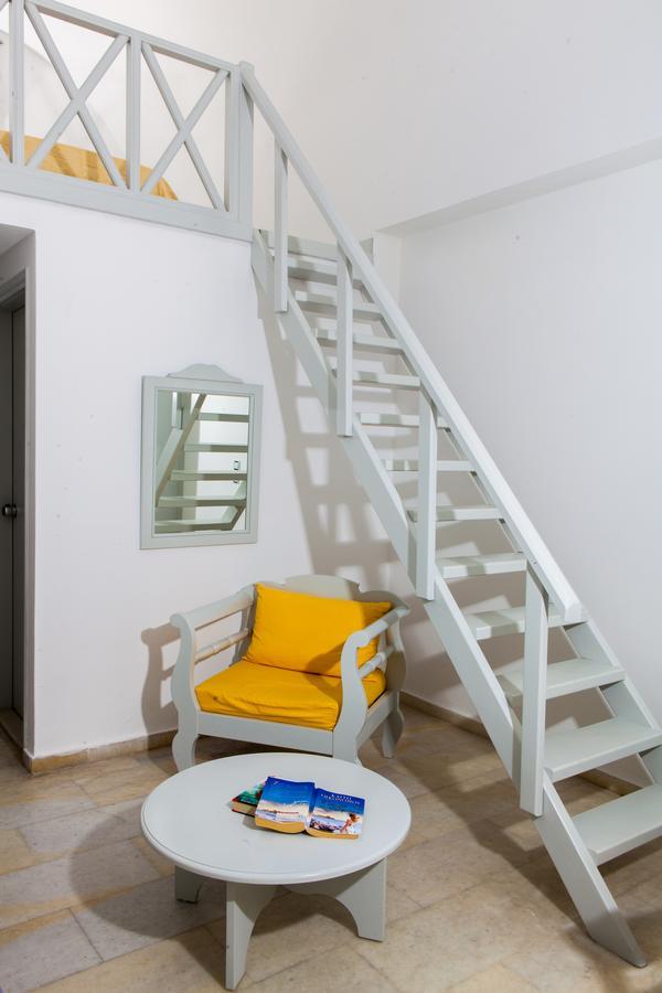Okeanis Beach Agia Paraskevi  Екстер'єр фото