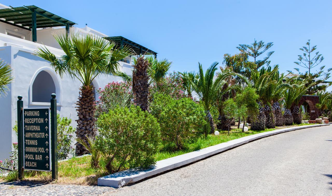 Okeanis Beach Agia Paraskevi  Екстер'єр фото
