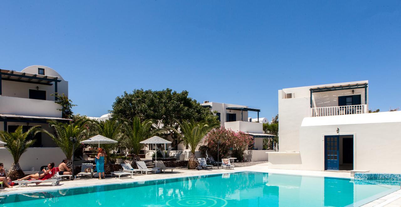 Okeanis Beach Agia Paraskevi  Екстер'єр фото