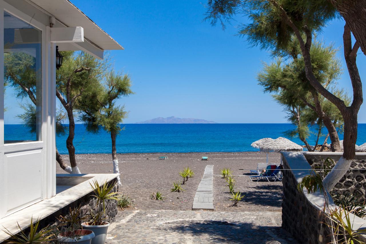 Okeanis Beach Agia Paraskevi  Екстер'єр фото