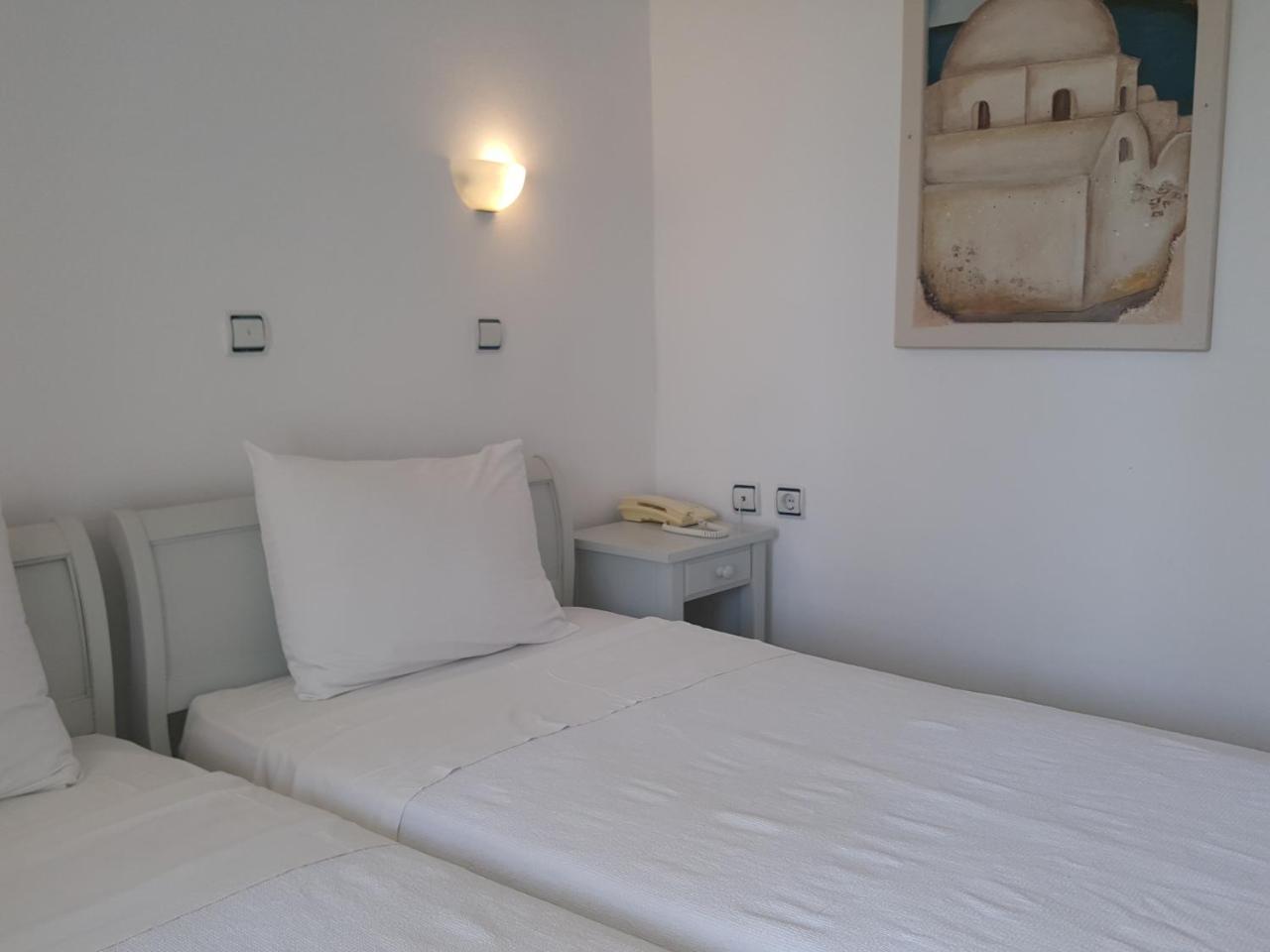 Okeanis Beach Agia Paraskevi  Екстер'єр фото