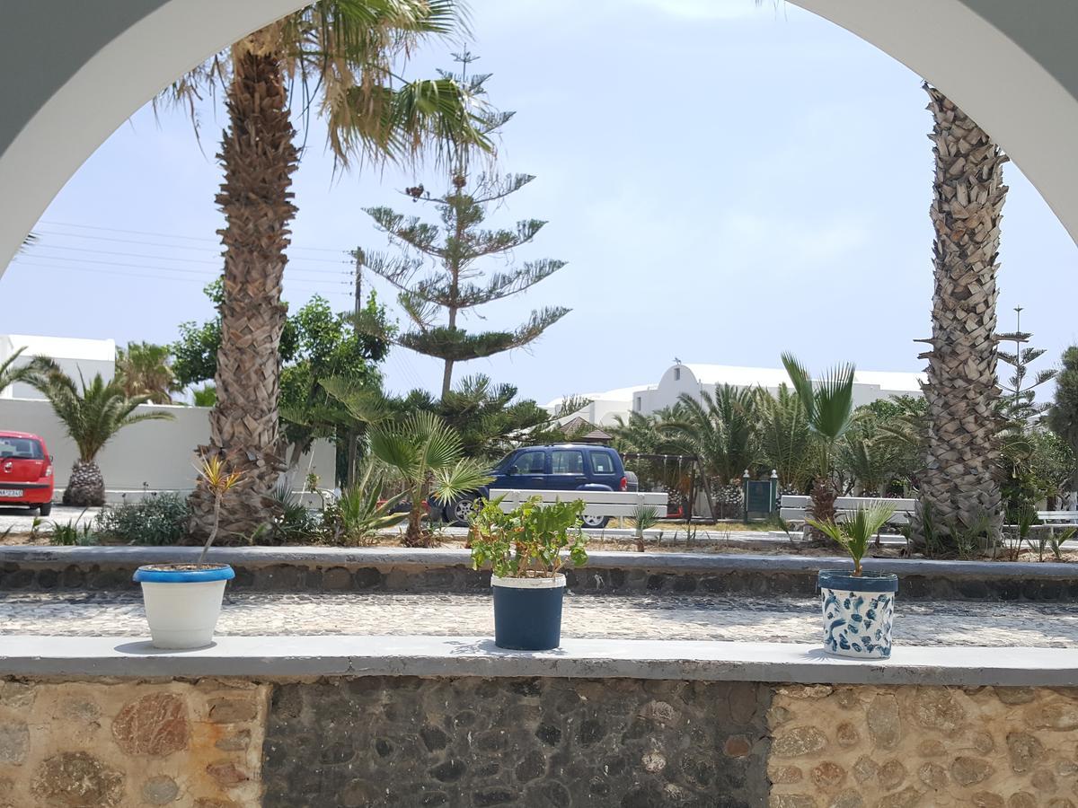 Okeanis Beach Agia Paraskevi  Екстер'єр фото