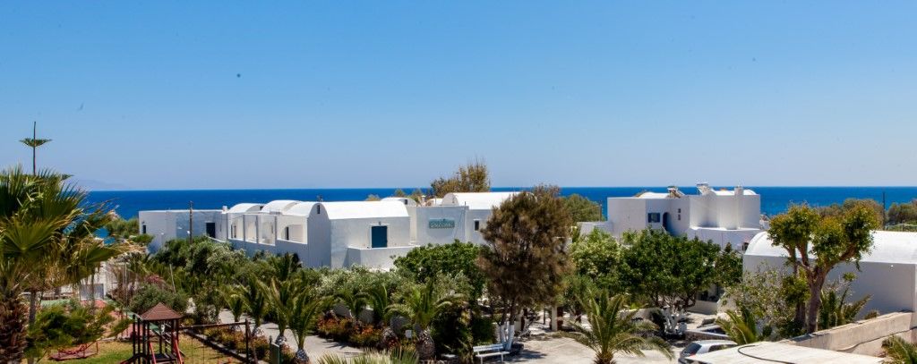 Okeanis Beach Agia Paraskevi  Екстер'єр фото