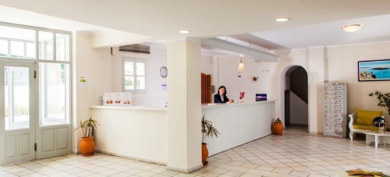 Okeanis Beach Agia Paraskevi  Екстер'єр фото