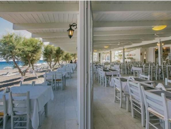 Okeanis Beach Agia Paraskevi  Екстер'єр фото